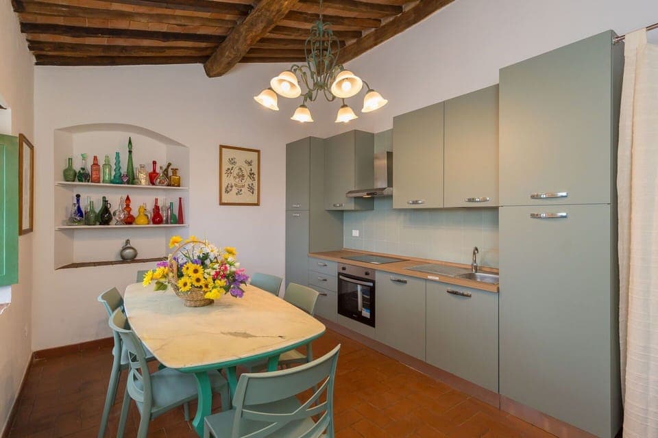 Autumn, Kitchen, Spring, Summer