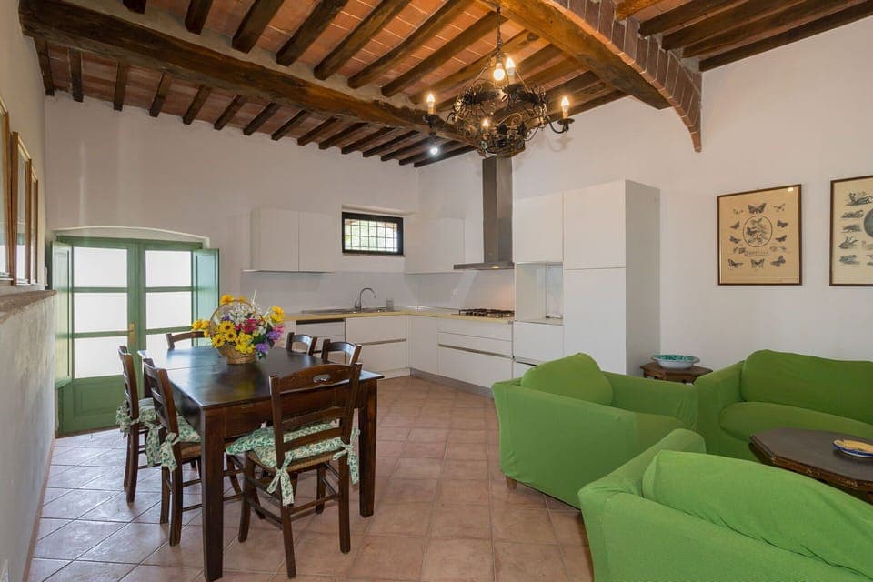 Autumn, Kitchen, Spring, Summer