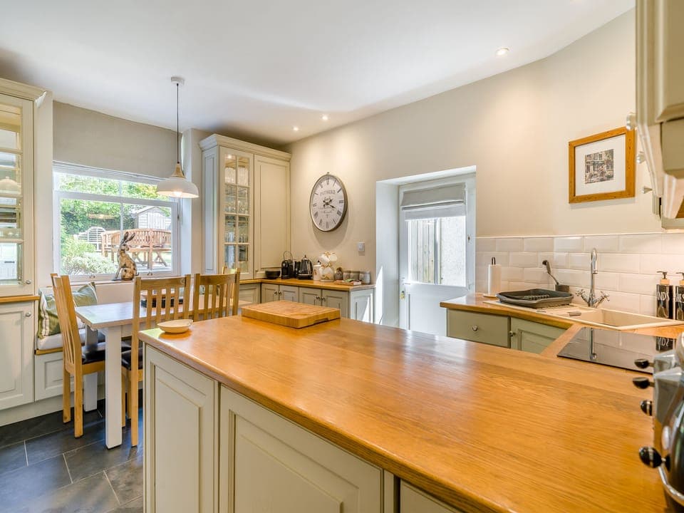 Kitchen | Barngarth, Cartmel