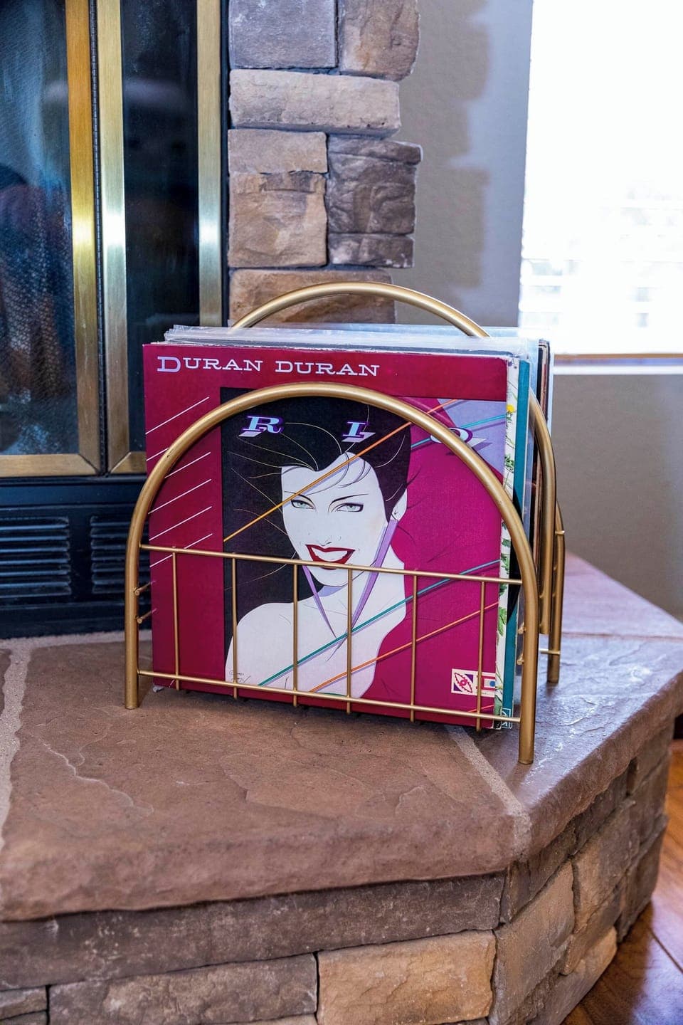 Vinyl for your enjoyment.