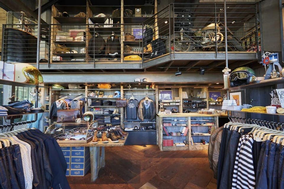 Browse curated local finds and gear steps from your stay.