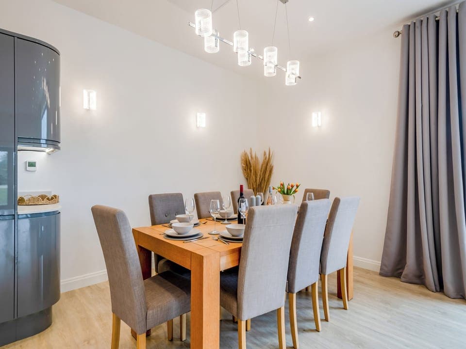 Dining Area | Bumble Bee Farm, Mattishall, near Dereham