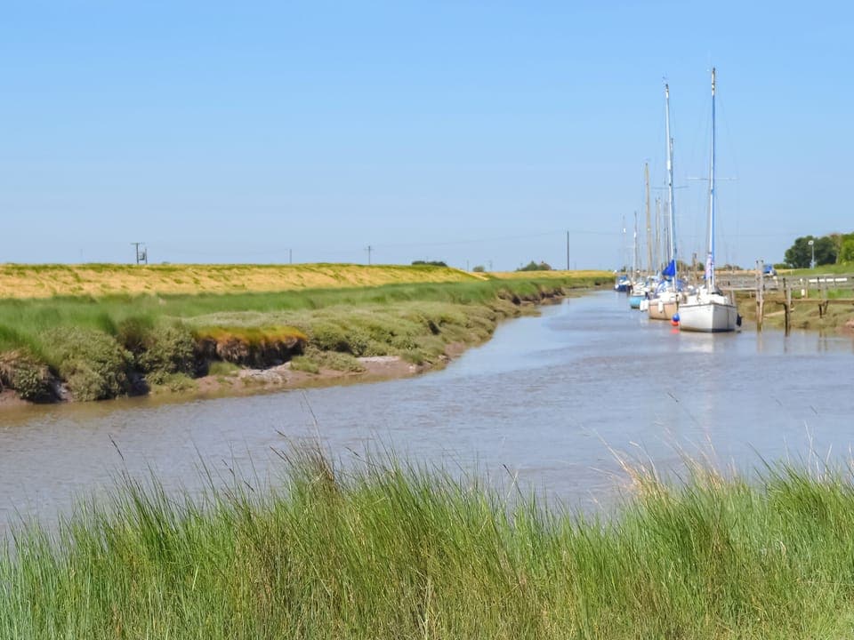 Surrounding area | The Hunters Haven, Skegness