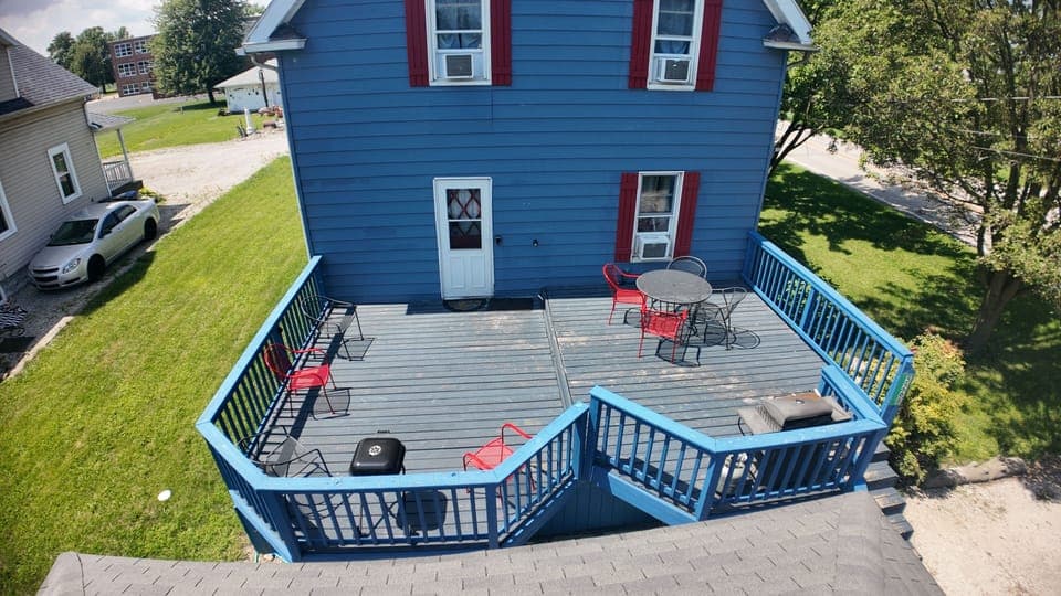Deck