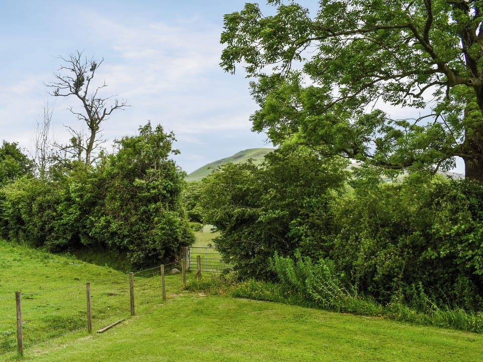 Exterior | Sweet Briar - Shepherds Retreat, Brecon