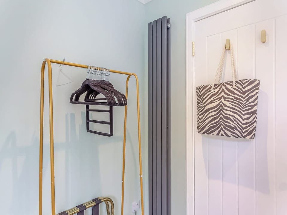 Double bedroom | Highland Sanctuary, Dornoch