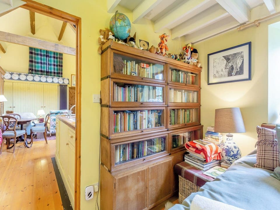 Double bedroom | Little Tarbet, Dornoch
