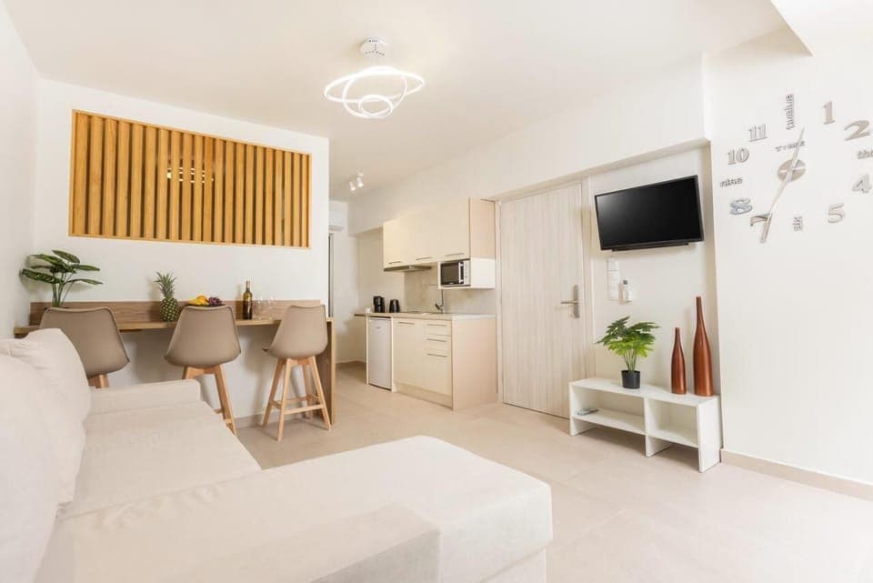 Modern Living and Dining Space – Perfect for relaxing or enjoying a meal in comfort.

