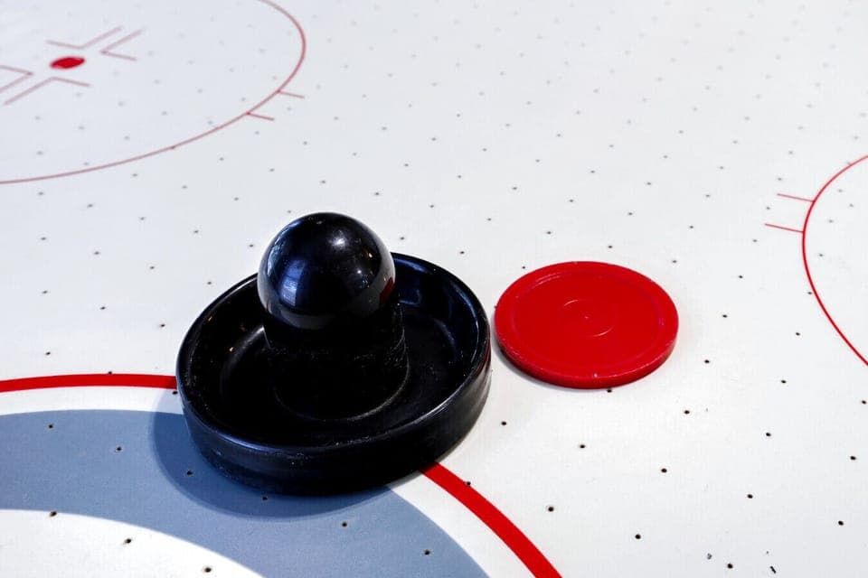Air Hockey Table