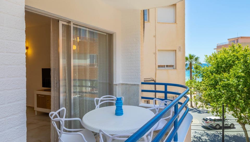 Balcony/Terrace,Sea view