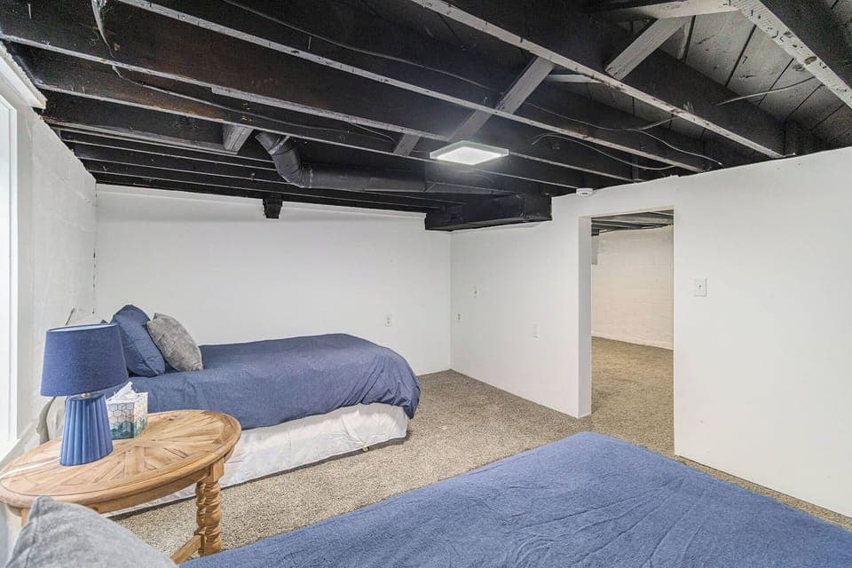Basement Bedroom #3