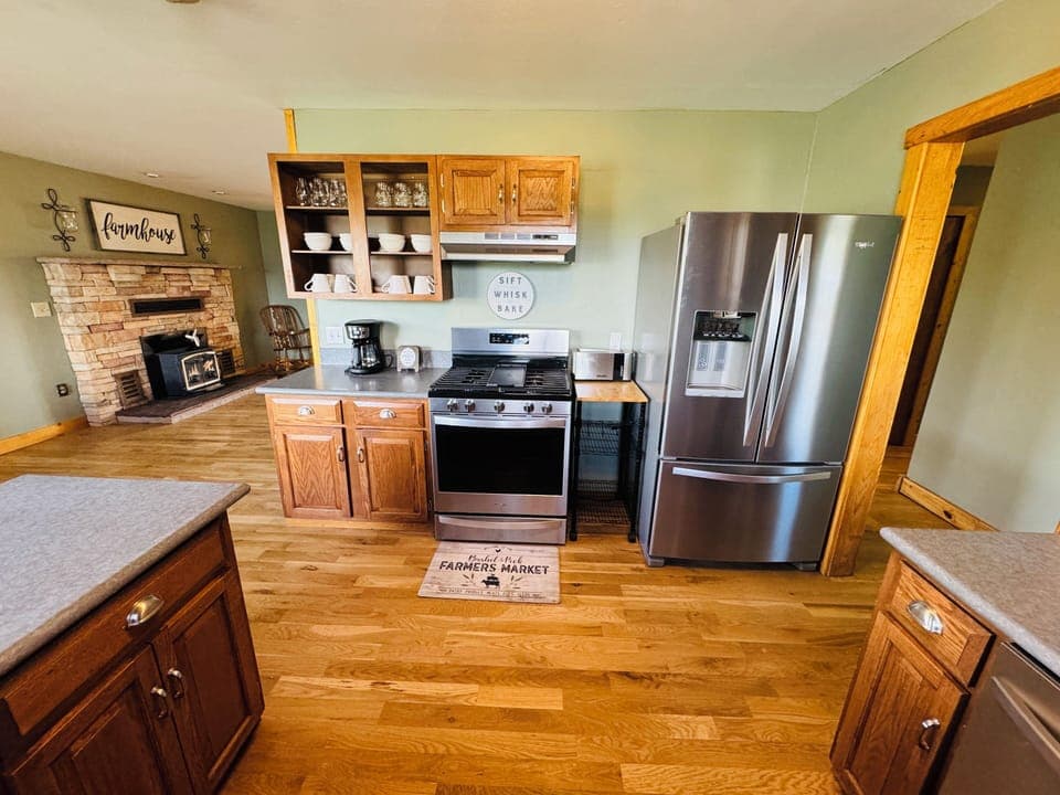 Private kitchen
