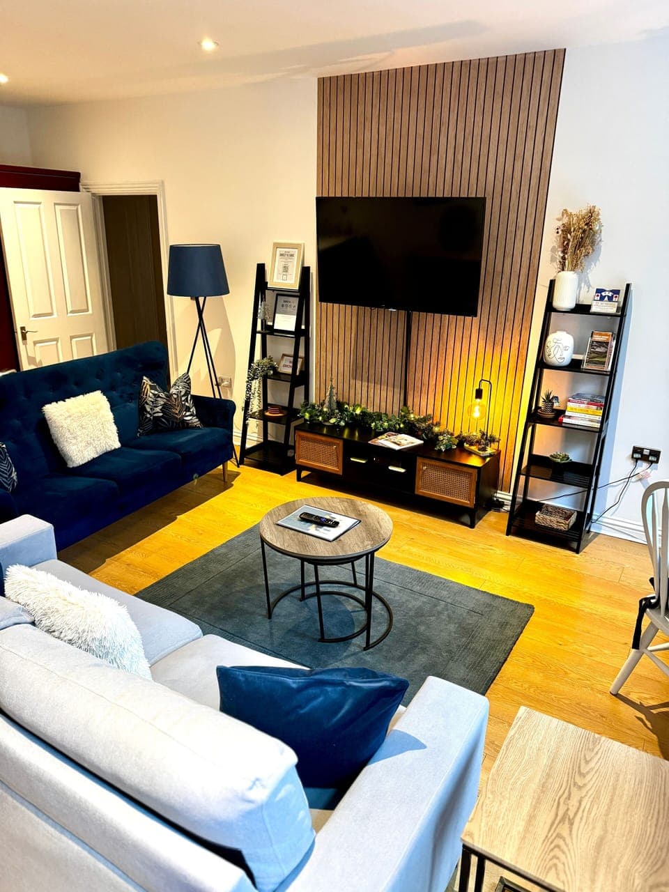 Where comfort meets conversation