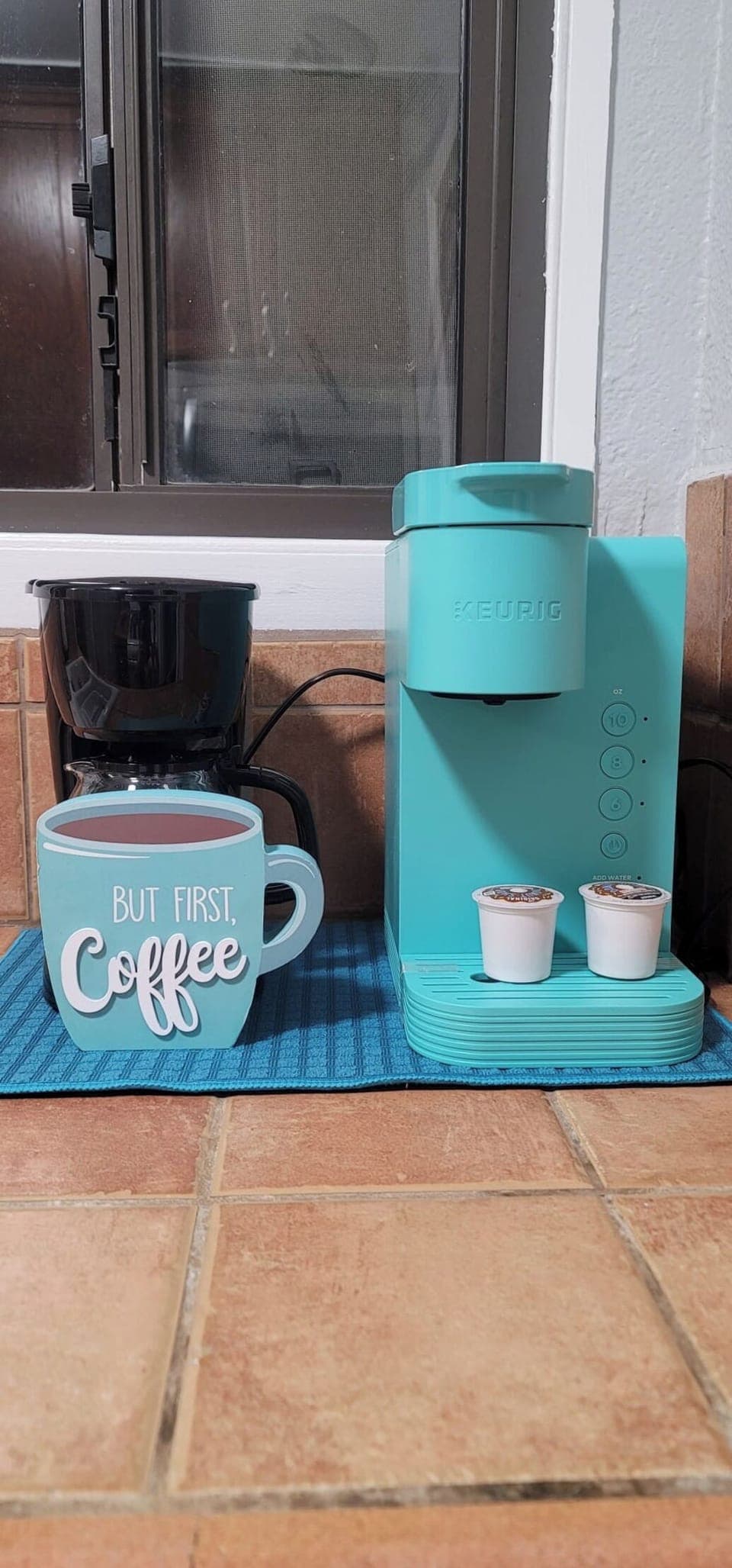 Coffee and/or coffee maker