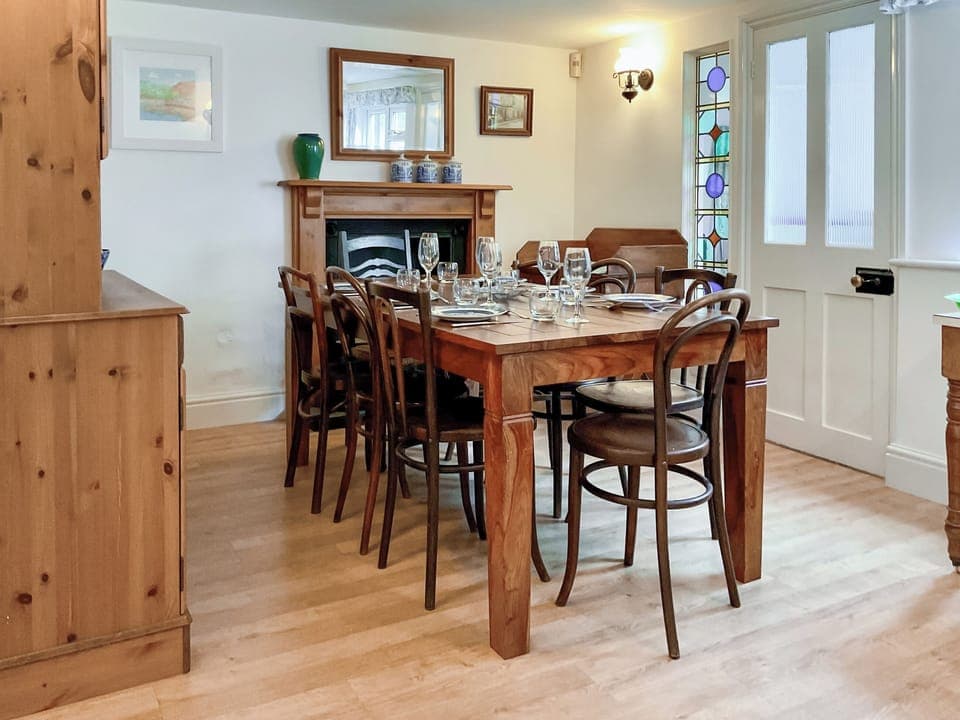 Dining Area | Deepend, Dawlish