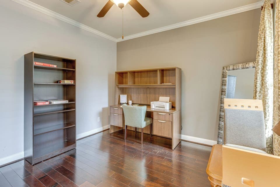 Home Office | 1st Floor