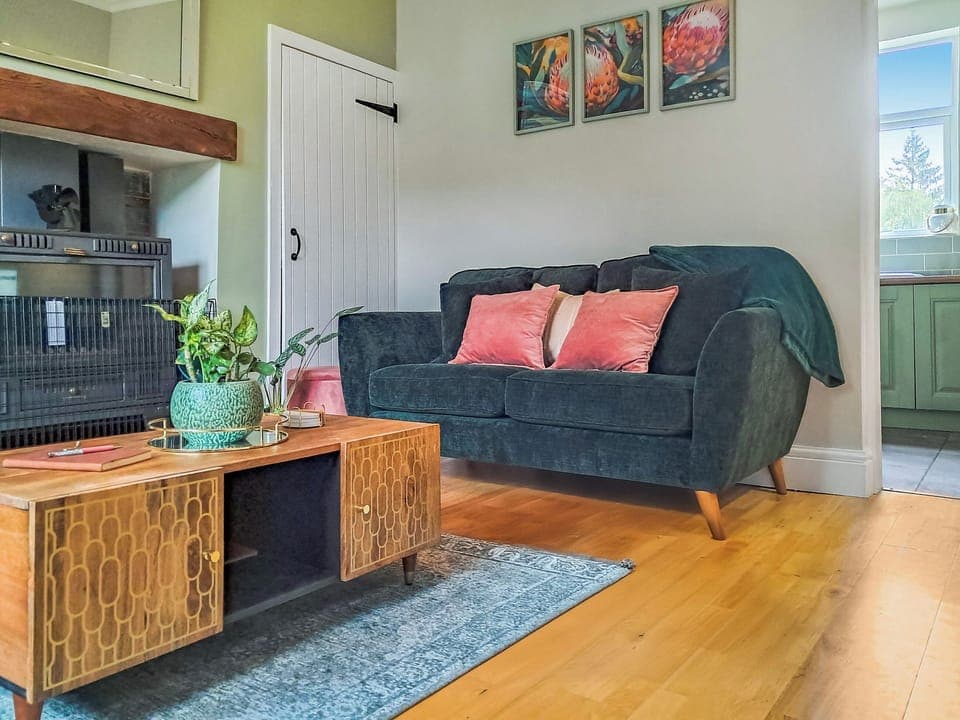 Living area | Railway Cottage, Stanhope, near Bishop Auckland
