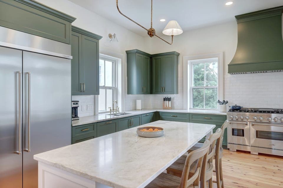 Shared Kitchen