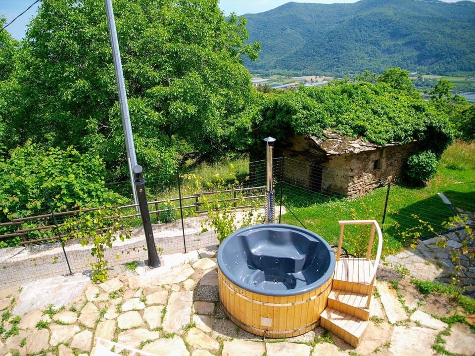 Outdoor Furniture, Yard, Backyard, Eco Hotel, Resort, Swimming Pool, Outdoor Structure, Plumbing Fixture