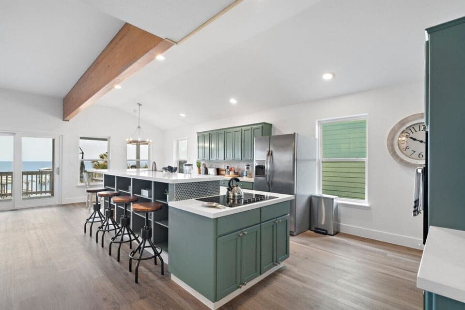 Connect over a home-cooked meal