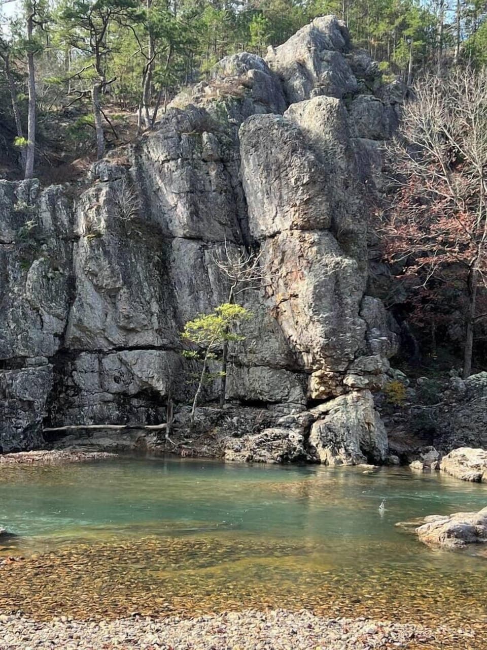 Winding Stairs Trail