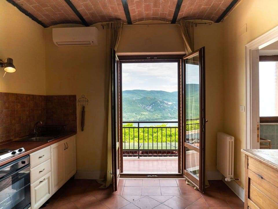 Interior Design, Furniture, Ceiling, Room, Wood Stain, Kitchen & Dining Room Table, Chair, Hardwood, Kitchen, Dining Room