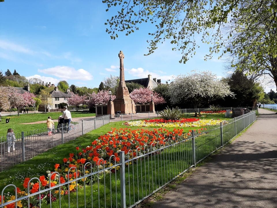 Inverness War Memorial