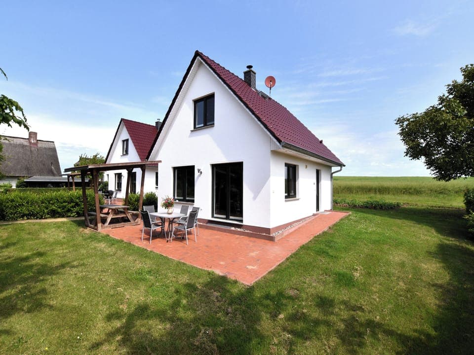 Holiday Home Exterior [summer]