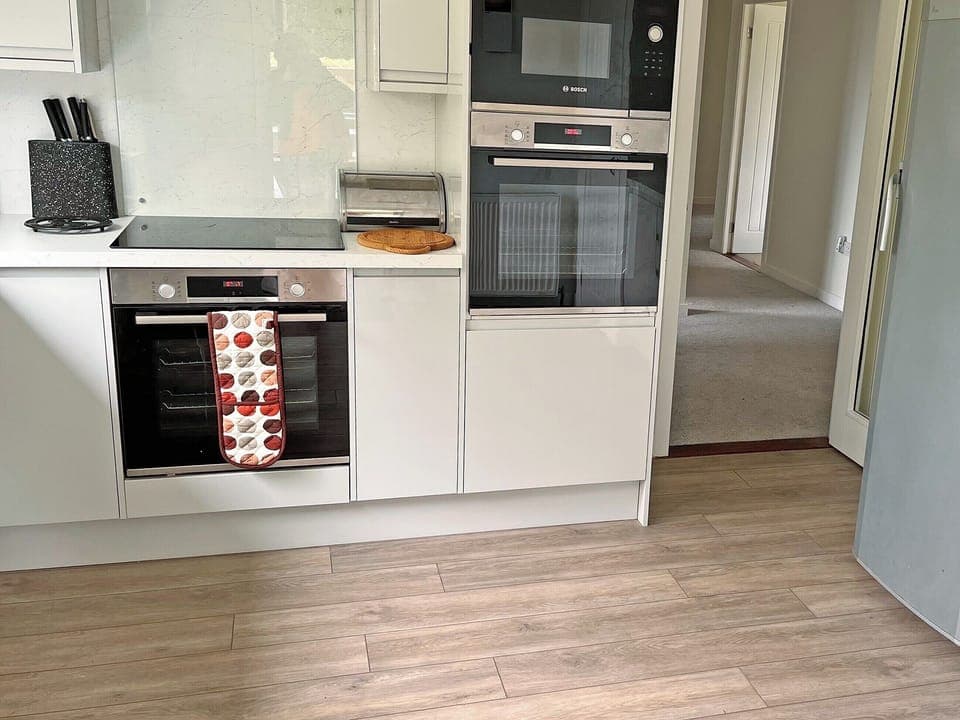 Kitchen | Woodside Cottage, Pinwherry, near Girvan