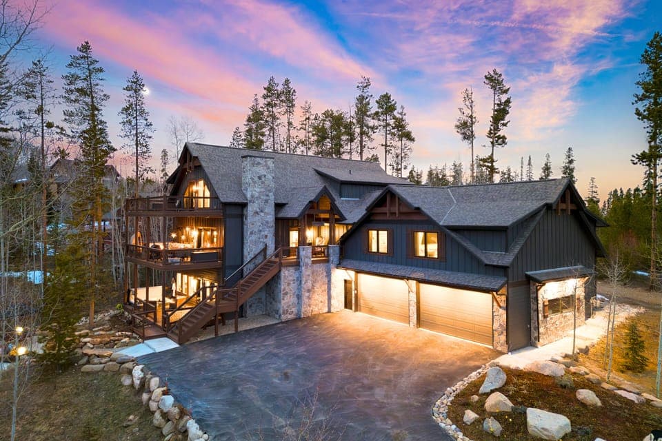 Welcome to WinterHaven Estate, your mountain escape in Winter Park, Colorado.