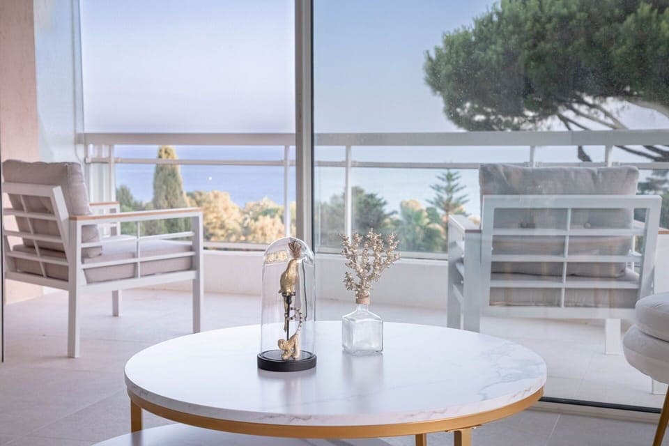 Balcony / Terrace / Patio, Scenic View