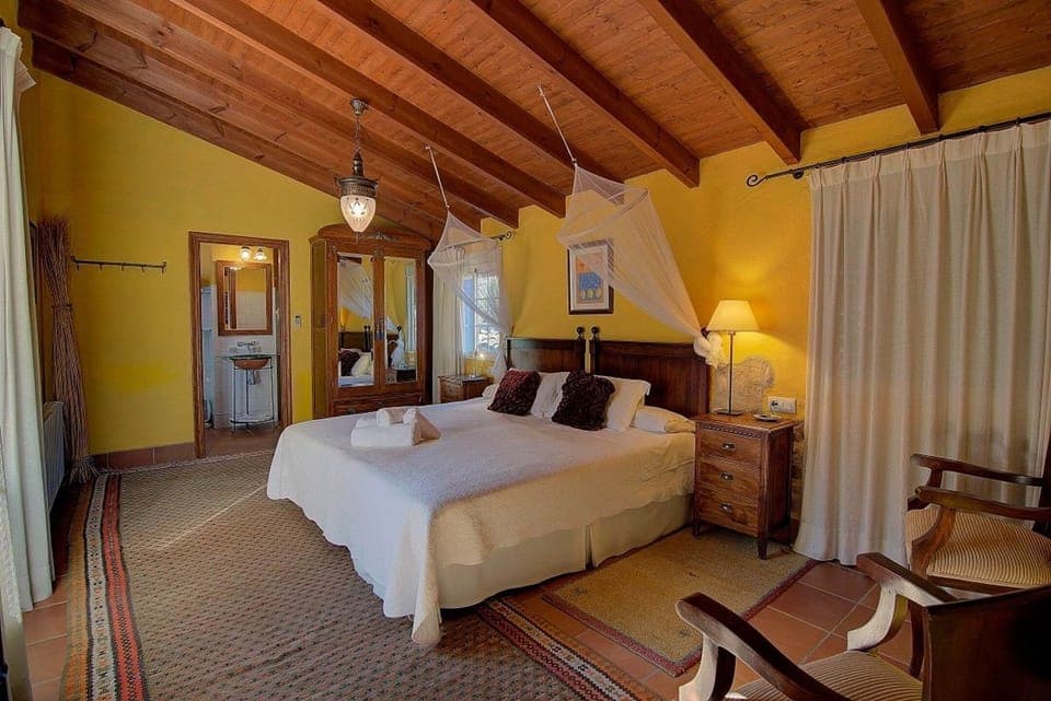 L'Albureca kamer