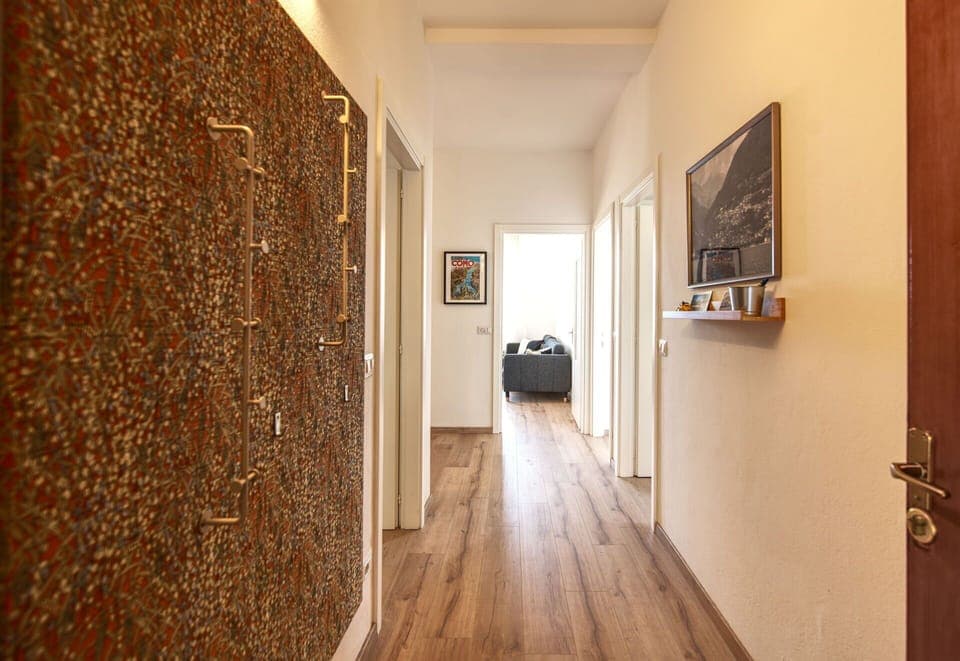 Building Exterior, Main Entrance