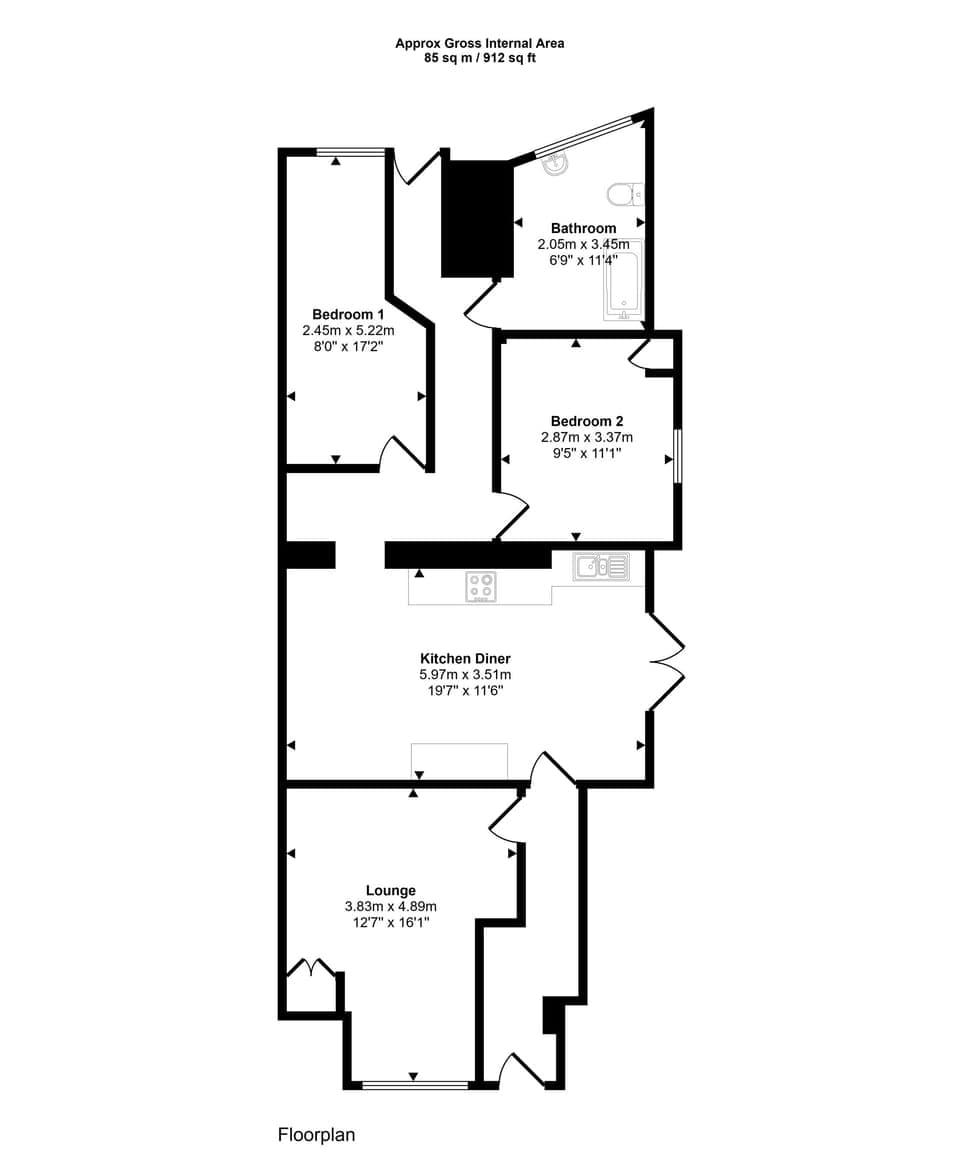floor plans