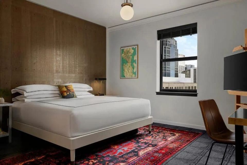 Comfortable Unit with King size bed