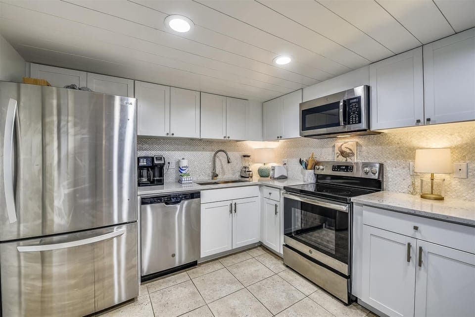 Kitchen appliances