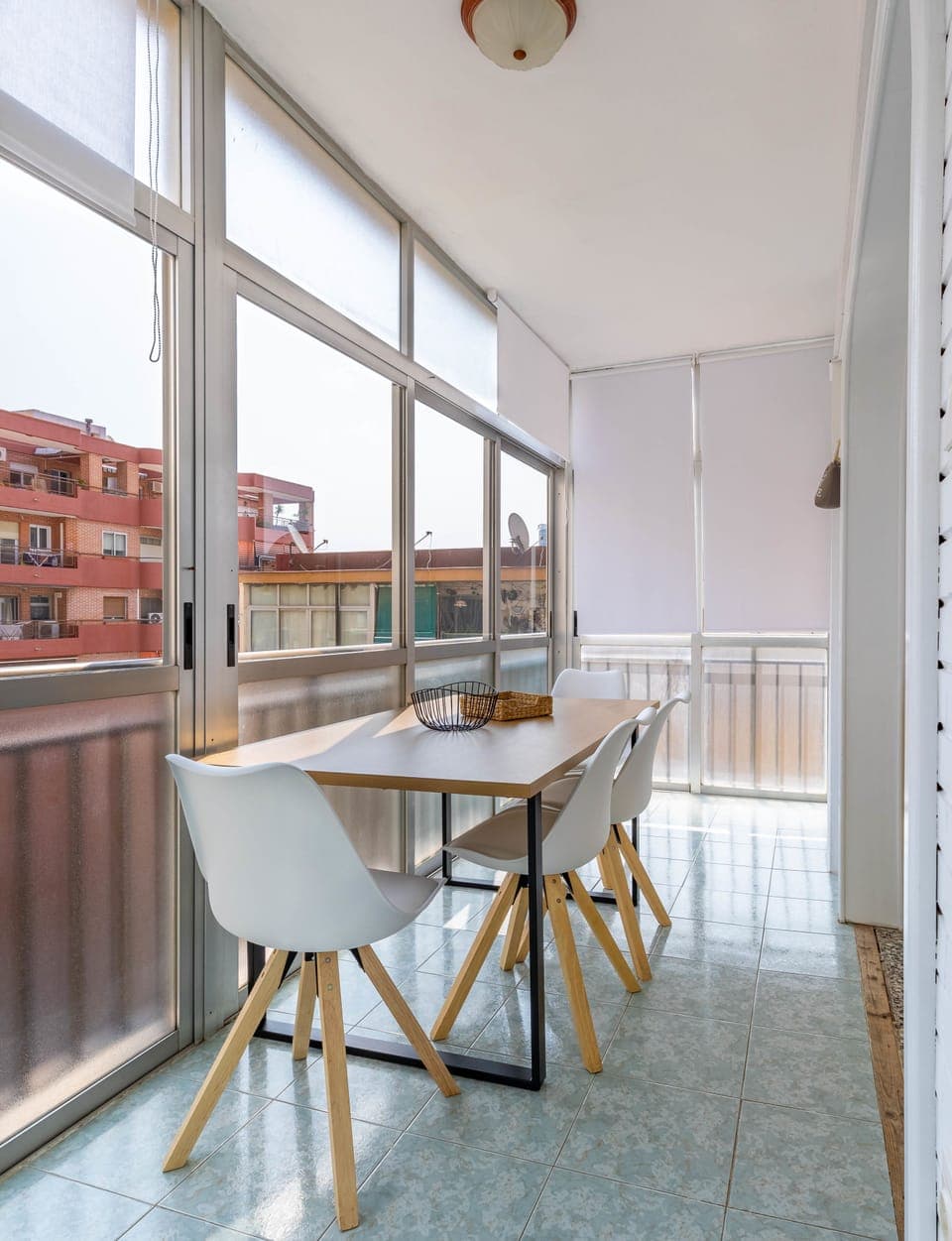 Balcony/Terrace,Dining area