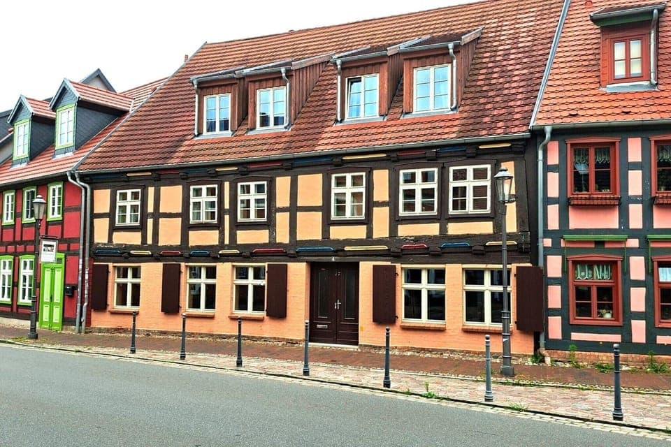 Immediate Surroundings [summer] (<1 km)