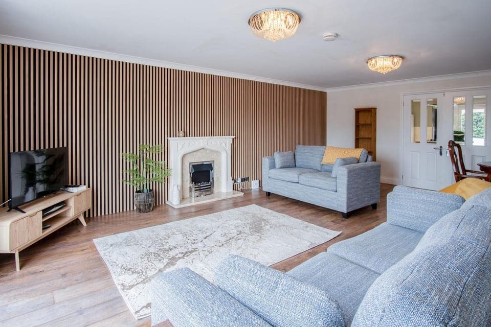 Ridgeway Meadow Bungalow - 3 Bedroom - Manorbier (25882)