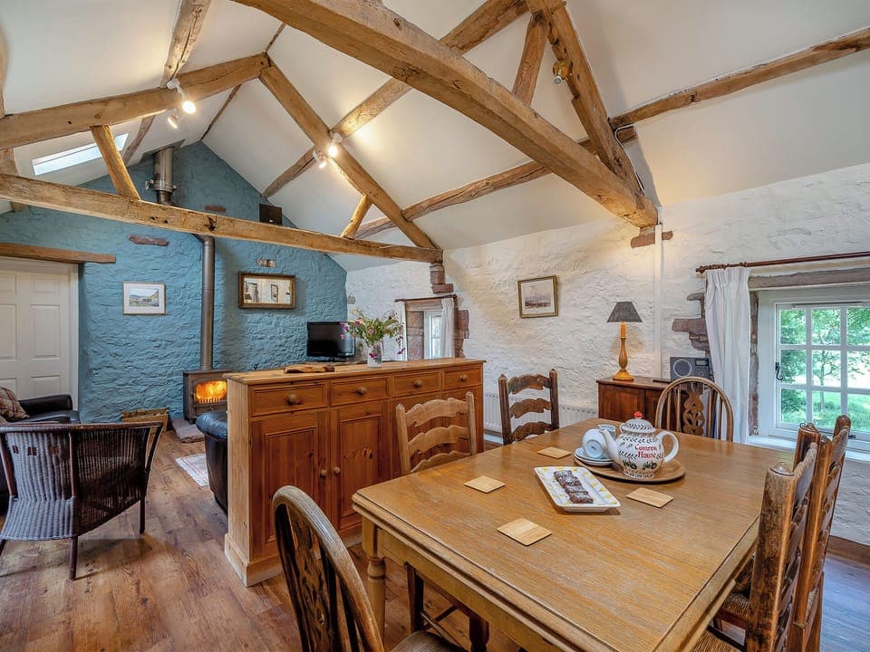 Open plan living space | The Hayloft, Carlisle