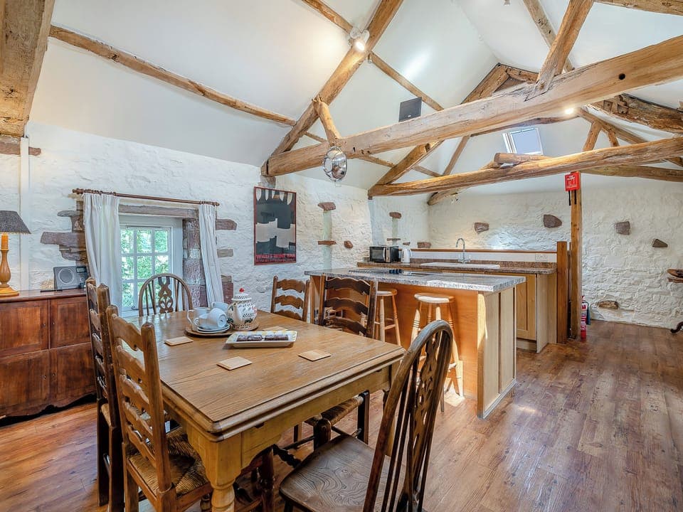 Open plan living space | The Hayloft, Carlisle