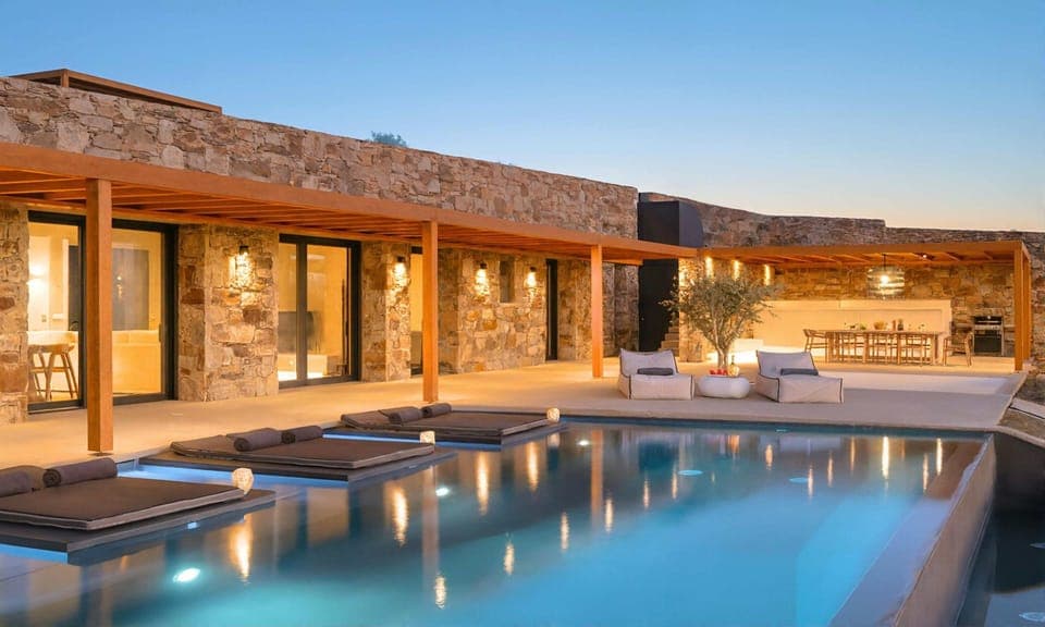 Vista Blue Villa | HotelPraxis Group