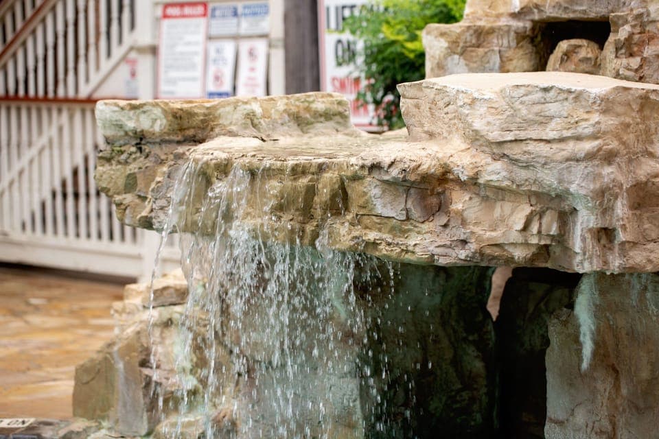 Poolside vibes for ultimate relaxation.