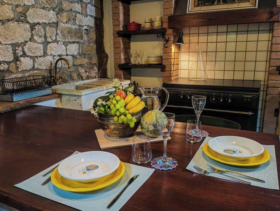 Dettaglio Cucina: penisola (1)