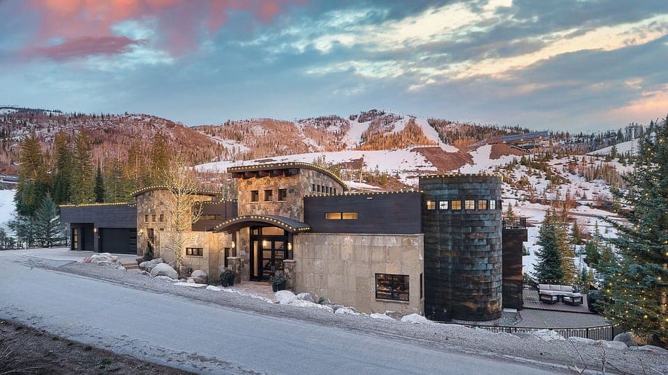 Over the Edge exterior street level