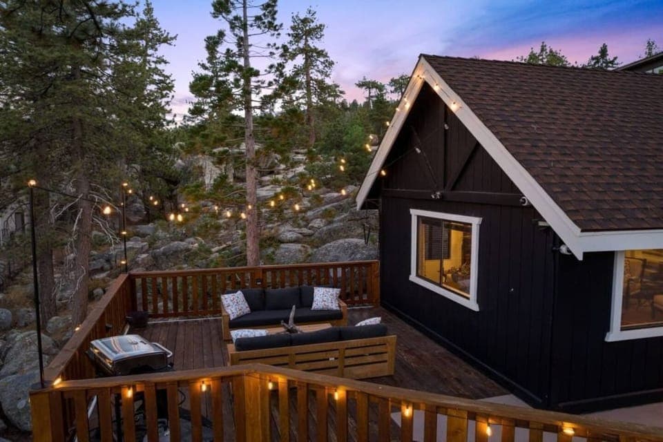 A Magical Setting