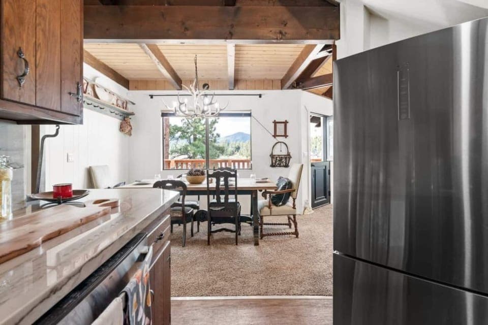 High-End Finishes