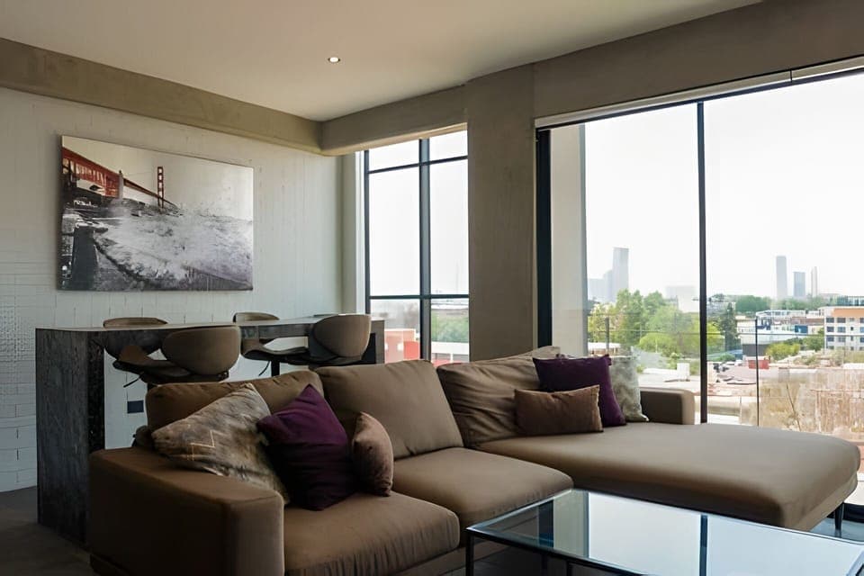 Communal lounge / TV room