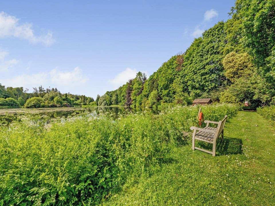 Surrounding area | Doxford House - Doxford Cottages, Doxford, near Embleton