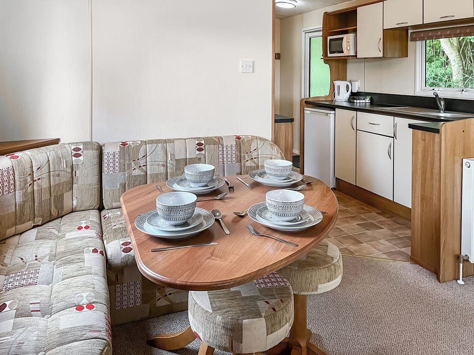 Open plan living space | Platinum - Creebridge, Newton Stewart